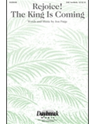 Rejoice The King Is Coming by Paige Jon - Nordmeyer Stacey - for SAB and Handbells