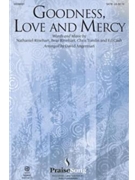 Goodness Love and Mercy by Tomlin Cash and Rinehart - Angerman David - Chris Tomlin for ChoirTrax CD