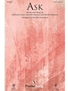 Ask by Evans Munizzi Munizzi - Sorenson Heather - Anthony Evans for ChoirTrax CD