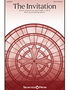 Invitation by McGrath Ethan for SATB and Piano