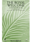 Royal Welcome - An Introit for Palm Sunday by Handel George Frideric - Paige Jon - Pamela Stewart for SATB and Piano