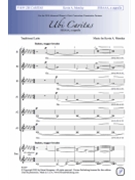 Ubi Caritas by Memley Kevin A for SSSAAA a cappella
