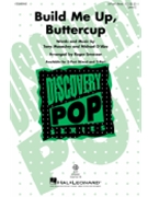 Build Me Up Buttercup by Macaulay Tony - Emerson Roger - for 3-Part Mixed