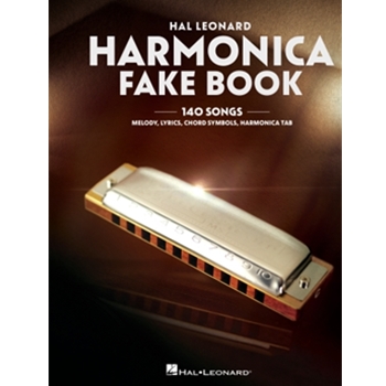 Harmonica Fake Book