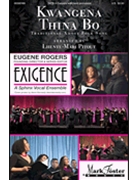 Kwangena Thina Bo by - Pitout Lhente-Mari - for SATB and Percussion (Trad Xhosa Folk Song)