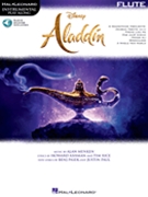 Aladdin by Menken Alan for Flute