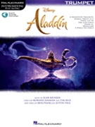 Aladdin by Menken Alan for Trumpet