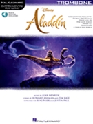 Aladdin by Menken Alan for Trombone