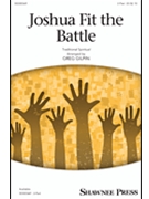 Joshua Fit The Battle by - Gilpin Greg - for 2-Part