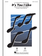 It's You I Like by Rogers Fred - Rutherford Paris - Mister Rogers for SATB and Piano