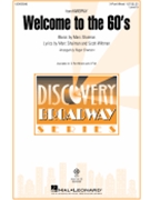 Welcome To The 60's (from Hairspray) by Shaiman Marc - Emerson Roger - for 3-Part Mixed
