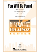 You Will Be Found (from Dear Evan Hansen) by Paul Justin - Snyder Audrey - for 3-Part Mixed