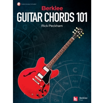 Berklee Guitar Chords 101