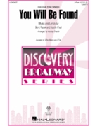 You Will Be Found (from Dear Evan Hansen) by Paul Justin - Snyder Audrey - for 2-Part