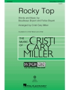 Rocky Top by Bryant Felice - Miller Cristi Cary - for 3-Part Mixed