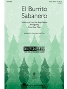 El Burrito Sabanero by Blanco Hugo - Miller Cristi Cary - for 3-Part Mixed