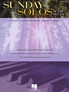 Sunday Solos in the Key of C by Various for Piano