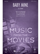 Baby Mine - from Dumbo by - Lojeski Ed - for SATB