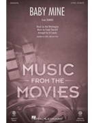 Baby Mine - from Dumbo by Churchill Frank - Lojeski Ed - for 2-Part