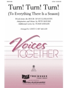 Turn Turn Turn by Seeger Pete - Miller Cristi Cary - Seeger Pete for 2-Part
