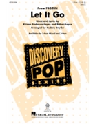 Let It Go - from Frozen by Anderson-Lopez and Lopez - Snyder Audrey - for 2-Part