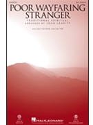 Poor Wayfaring Stranger by - Leavitt John - for SSA and Piano (Trad Spiritual)