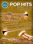 Pop Hits Horn Section by Various for Insturmental Ensemble