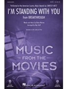 I'm Standing with You - from Breakthrough by Warren Diane - Huff Mac - Metz Chrissy for SATB and Piano