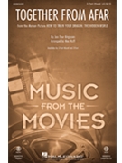 Together From Afar - from How to Train Your Dragon 3 by Birgisson Jon Thor - Huff Mac - for Rhythm Section Parts