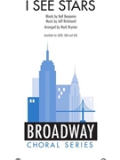 I See Stars from Mean Girls by Richmond Jeff - Brymer Mark - Benjamin Nell for SATB and Piano