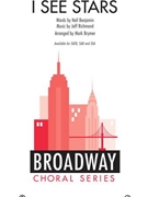 I See Stars from Mean Girls by Richmond Jeff - Brymer Mark - Nell Benjamin for SSA and Piano
