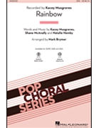 Rainbow by Musgraves McAnally Hemby - Brymer Mark - Kacey Musgraves for SSA and Piano