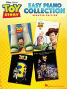 Toy Story Easy Piano Collection - Updated Edition by Various Various for PVG Collection