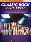 Classic Rock for Two Flutes by Various for Flute Duet
