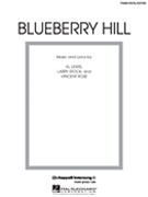 Blueberry Hill by Domino Fats Fats Domino for PVG