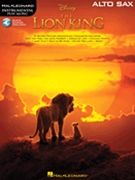 The Lion King by Various for Alto Sax