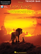 The Lion King by Various for Tenor Sax