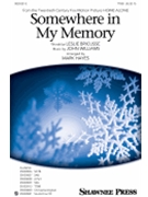 Somewhere in My Memory by Leslie Bricusse - Hayes Mark - for TTBB