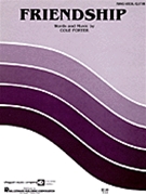 Friendship by Porter Cole Cole Porter for PVG
