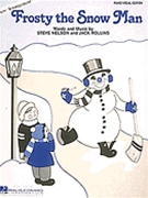 Frosty The Snow Man by Nelson and Rollins for PVG Solo