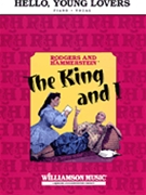 Hello Young Lovers by Rodgers and Hammerstein King and I for PVG