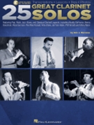 25 Great Clarinet Solos