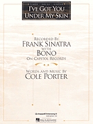 I've Got You Under My Skin by Porter Cole Frank Sinatra with B for PVG