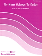 My Heart Belongs To Daddy by Cole Porter for