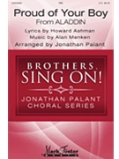 Proud of Your Boy by Menken and Ashman - Palant Jonathan - for TBB and Piano (from Aladdin)