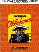 Oh What A Beautiful Mornin' by Rodgers and Hammerstein - Oklahoma! - for PVG