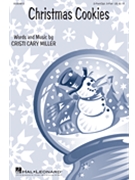 Christmas Cookies by Miller Cristi Cary for 2-Part