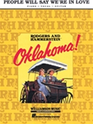 People Will Say We're In Love by Rodgers and Hammerstein - Oklahoma! - for PVG