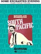 Some Enchanted Evening by Rodgers and Hammerstein - South Pacific - for PVG