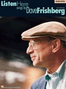 Listen Here 2nd Ed by Frishberg Dave Dave Frishberg for PVG Collection